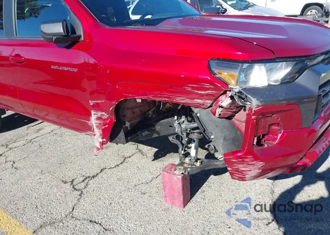 2023 Chevrolet Colorado 2Wd Short Box Lt из США, поврежденный, VIN 1GCGSCEC7P1268092